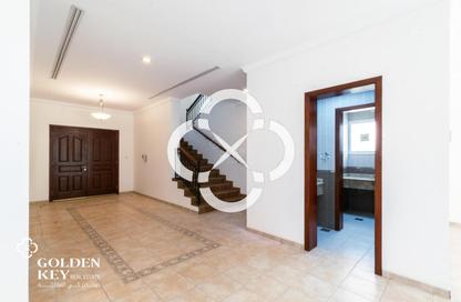 Villa - 3 Bedrooms - 4 Bathrooms for rent in Ain Khaled Villas - Ain Khaled - Doha