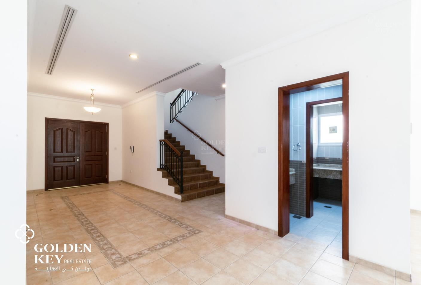 Contemporary Design | 3BR+Maid Villa | Ain Khaled
