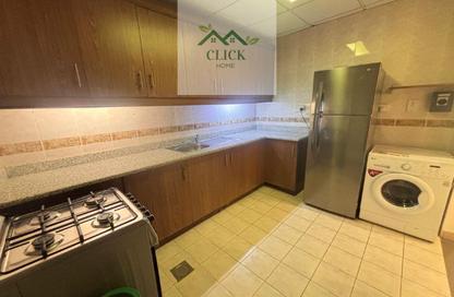 Apartment - 1 Bedroom - 1 Bathroom for rent in Al Sadd - Doha