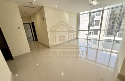 Apartment - 2 Bedrooms - 2 Bathrooms for rent in Lusail Marina Heights - Marina District - Lusail