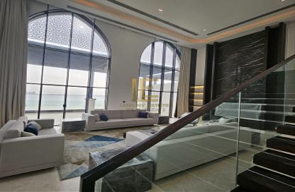 Duplex - 4 Bedrooms - 5 Bathrooms for sale in The Pearl Island - Doha