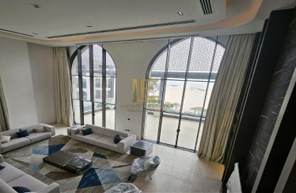 Duplex - 4 Bedrooms - 5 Bathrooms for sale in The Pearl Island - Doha