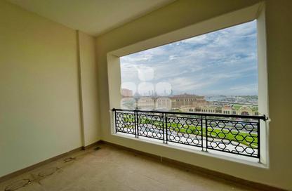 Apartment - 1 - 2 for rent in Viva East - Viva Bahriyah - The Pearl Island - Doha
