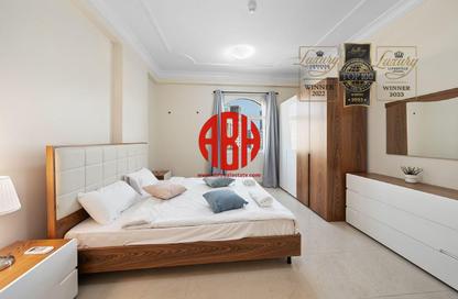 Apartment - 2 Bedrooms - 2 Bathrooms for rent in Al Sadd Road - Al Sadd - Doha