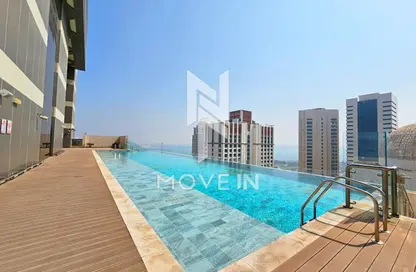 Apartment - 3 Bedrooms - 4 Bathrooms for rent in West Bay Tower - West Bay - West Bay - Doha