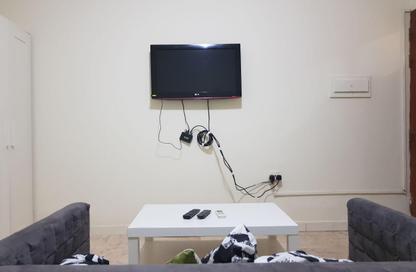 Apartment - Studio - 1 Bathroom for rent in Al Dafna - Al Dafna - Doha