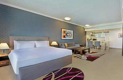 Apartment - Studio - 1 Bathroom for rent in West Bay - Doha Apartment - Studio - 1 Bathroom for rent in West Bay - Doha