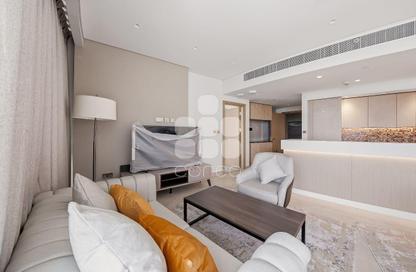 Apartment - 1 Bedroom - 2 Bathrooms for rent in Lusail Residence - Marina District - Lusail Apartment - 1 Bedroom - 2 Bathrooms for rent in Lusail Residence - Marina District - Lusail