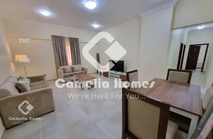 Apartment - 2 Bedrooms - 2 Bathrooms for rent in Al Sadd Road - Al Sadd - Doha