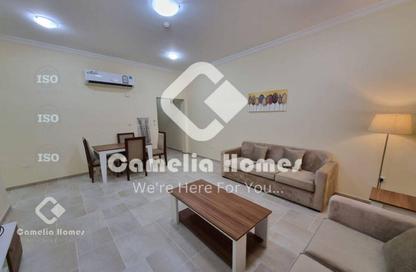 Apartment - 2 Bedrooms - 2 Bathrooms for rent in Al Sadd Road - Al Sadd - Doha