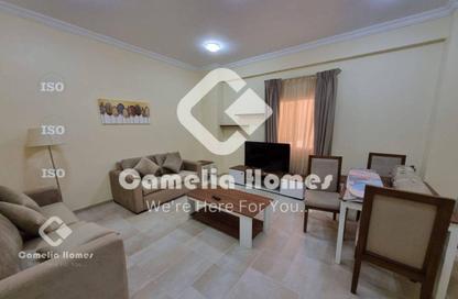 Apartment - 2 Bedrooms - 2 Bathrooms for rent in Al Sadd Road - Al Sadd - Doha