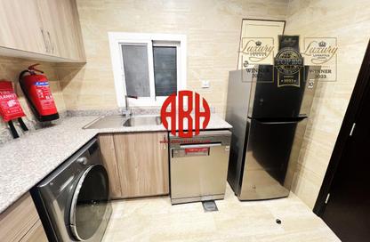 Apartment - 2 Bedrooms - 3 Bathrooms for rent in Milan - Fox Hills - Fox Hills - Lusail