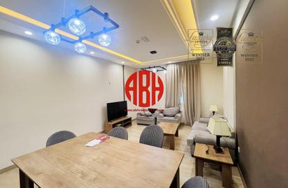 Apartment - 2 Bedrooms - 3 Bathrooms for rent in Milan - Fox Hills - Fox Hills - Lusail