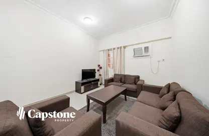 Apartment - 1 Bedroom - 1 Bathroom for rent in Al Zubair Street - Fereej Abdul Aziz - Doha