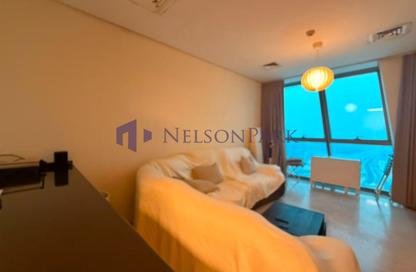 Apartment - 2 Bedrooms - 2 Bathrooms for sale in Zig Zag Tower A - Zig Zag Towers - West Bay - Doha