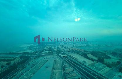 Apartment - 2 Bedrooms - 2 Bathrooms for sale in Zig Zag Tower A - Zig Zag Towers - West Bay - Doha Apartment - 2 Bedrooms - 2 Bathrooms for sale in Zig Zag Tower A - Zig Zag Towers - West Bay - Doha