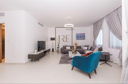 Duplex - 4 Bedrooms - 5 Bathrooms for rent in Al Waab Street - Al Waab - Doha