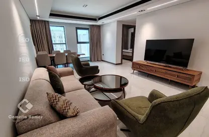 Apartment - 2 Bedrooms - 3 Bathrooms for rent in Al Waab Street - Al Waab - Doha Apartment - 2 Bedrooms - 3 Bathrooms for rent in Al Waab Street - Al Waab - Doha