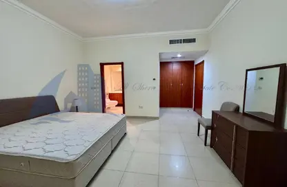 Apartment - 1 Bedroom - 2 Bathrooms for rent in Jumanah Tower 29 - Porto Arabia - The Pearl Island - Doha