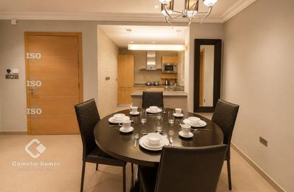 Apartment - 1 Bedroom - 2 Bathrooms for rent in Al Nasr Street - Al Nasr - Doha Apartment - 1 Bedroom - 2 Bathrooms for rent in Al Nasr Street - Al Nasr - Doha
