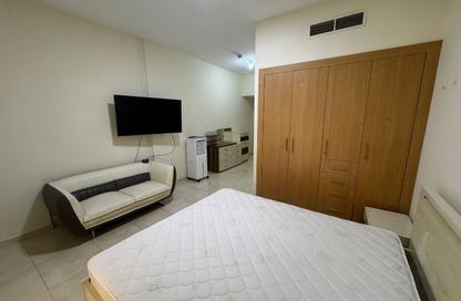 Apartment - Studio - 1 Bathroom for rent in Fox Hills - Fox Hills - Lusail Apartment - Studio - 1 Bathroom for rent in Fox Hills - Fox Hills - Lusail