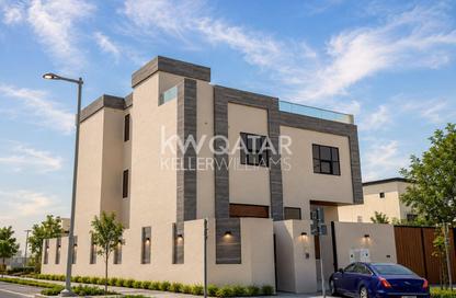 فيلا - 5 غرف نوم - 7 حمامات للبيع في فلل هزوم - مدينة اللسيل - الوسيل فيلا - 5 غرف نوم - 7 حمامات للبيع في فلل هزوم - مدينة اللسيل - الوسيل