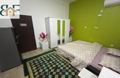 Apartment - Studio - 1 for rent in Al Thumama - Doha Apartment - Studio - 1 for rent in Al Thumama - Doha