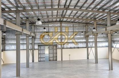 Warehouse - Studio - 4 for rent in Industrial Area 1 - Industrial Area - Doha