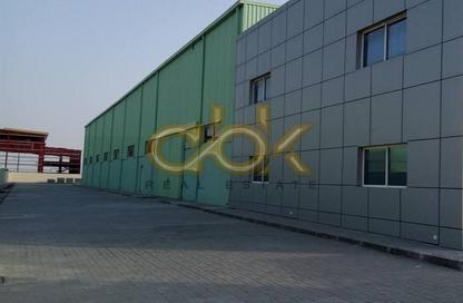 Warehouse - Studio - 4 for rent in Industrial Area 1 - Industrial Area - Doha