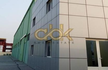 Warehouse - Studio - 4 for rent in Industrial Area 1 - Industrial Area - Doha