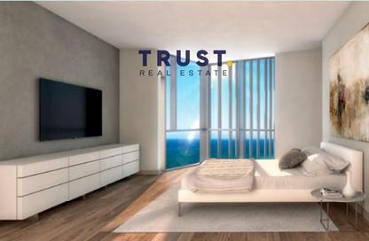 Apartment - 2 Bedrooms - 2 Bathrooms for sale in Seef Waterfront - Lusail City - Lusail