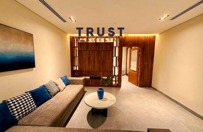 Apartment - Studio - 1 Bathroom for rent in Lusail City - Lusail