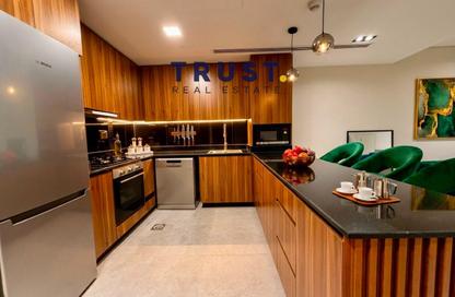 Apartment - Studio - 1 Bathroom for rent in Lusail City - Lusail