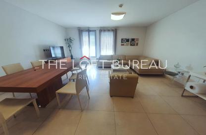 Apartment - 2 Bedrooms - 3 Bathrooms for rent in Fox Hills A13 - Fox Hills - Lusail