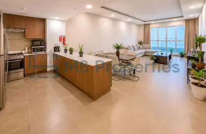 Apartment - 2 Bedrooms - 3 Bathrooms for sale in R-19 Building - Al Erkyah City - Lusail