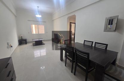 Apartment - 2 Bedrooms - 2 Bathrooms for rent in Al Jazeera Street - Fereej Bin Mahmoud North - Fereej Bin Mahmoud - Doha