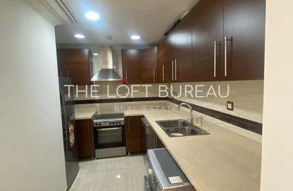 Apartment - 1 - 2 for rent in East Porto Drive - Porto Arabia - The Pearl Island - Doha