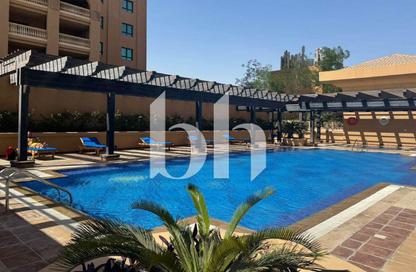 Apartment - 1 Bedroom - 2 Bathrooms for rent in West Porto Drive - Porto Arabia - The Pearl Island - Doha