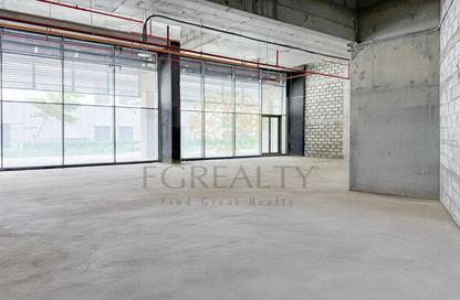 Shop - Studio - 2 Bathrooms for rent in Seef Lusail Tower 1 - Seef Lusail - Lusail City - Lusail
