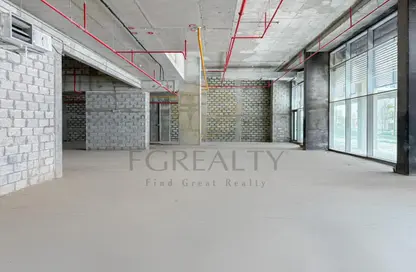 محل تجاري - استوديو - 2 حمامات للايجار في برج سيف لوسيل 1 - سيف لوسيل - مدينة اللسيل - الوسيل