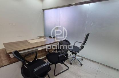 Whole Building - Studio - 6 Bathrooms for rent in Qatar finance House - C-Ring Road - Al Sadd - Doha