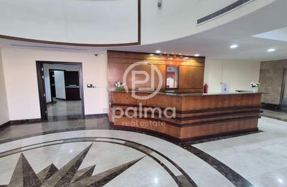 Whole Building - Studio - 6 Bathrooms for rent in Qatar finance House - C-Ring Road - Al Sadd - Doha