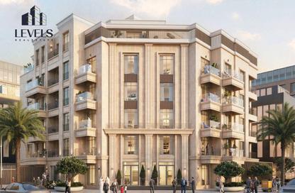 Apartment - 2 Bedrooms - 3 Bathrooms for sale in Fox Hills - Fox Hills - Lusail
