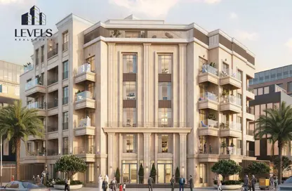 Apartment - 2 Bedrooms - 3 Bathrooms for sale in Fox Hills - Fox Hills - Lusail