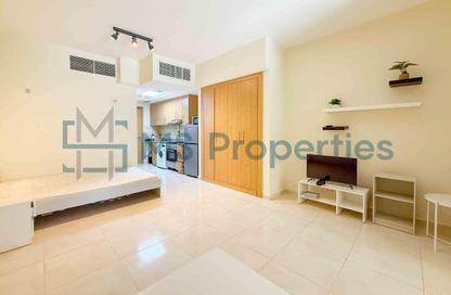 Apartment - Studio - 1 Bathroom for rent in Treviso - Fox Hills - Fox Hills - Lusail