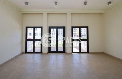 Apartment - 1 Bedroom - 2 Bathrooms for rent in Murano - Qanat Quartier - The Pearl Island - Doha