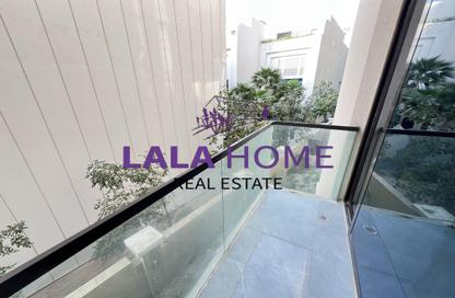 Apartment - 2 Bedrooms - 3 Bathrooms for rent in Giardino Apartments - The Pearl Island - Doha