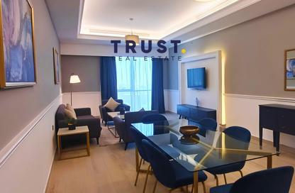 Apartment - 1 Bedroom - 2 Bathrooms for sale in Bin Al Sheikh Towers - Al Mirqab Al Jadeed - Doha Apartment - 1 Bedroom - 2 Bathrooms for sale in Bin Al Sheikh Towers - Al Mirqab Al Jadeed - Doha