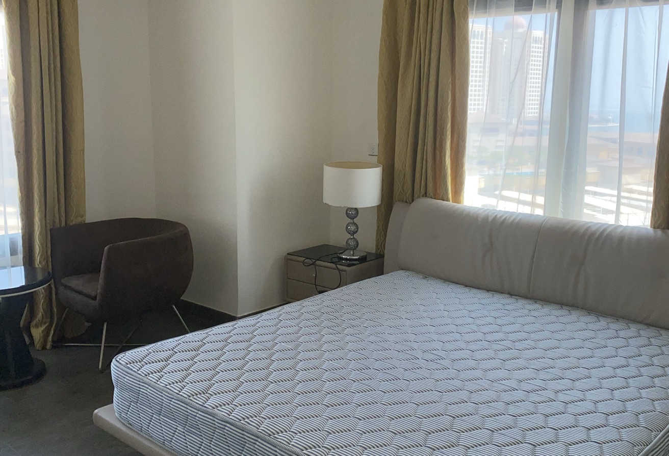 CHARMING 2BR | PORTO ARABIA | SEA VIEW thumbnail 9