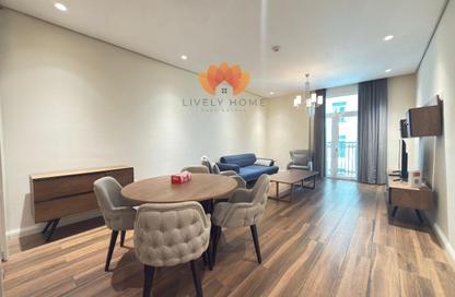 Apartment - 2 Bedrooms - 4 Bathrooms for rent in Floresta Gardens - Floresta Gardens - The Pearl Island - Doha Apartment - 2 Bedrooms - 4 Bathrooms for rent in Floresta Gardens - Floresta Gardens - The Pearl Island - Doha